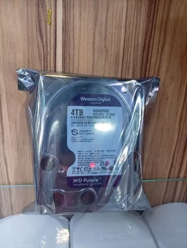 HD PURPLE 4 TERABYTE 