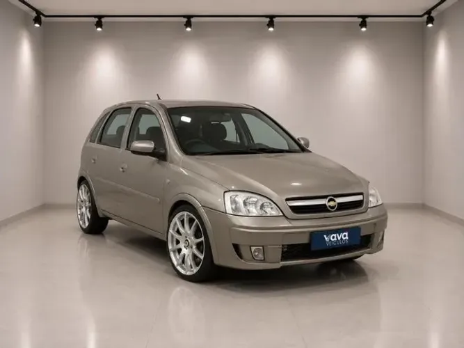 Chevrolet Corsa Hat. Premium 1.4 8V Econoflex 5P 2010
