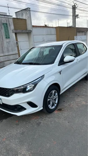 Fiat Argo Drive 1.0 6V Flex 2020