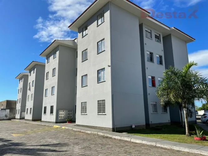 Apartamento em Praia João Rosa - Biguaçu, SC