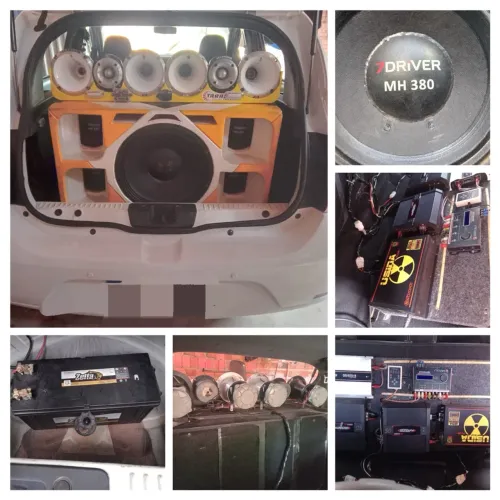 Som automotivo
