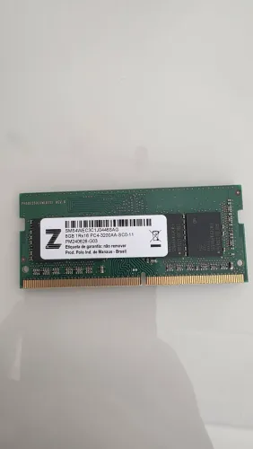 Memória RAM DDR4 8GB 3200mhz Seminovo