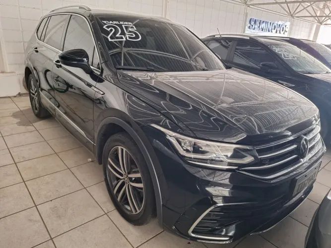 Volkswagen Tiguan Allspac R-line 300 TSI 2.0 2025