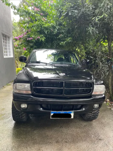 Dodge Dakota RT 5.2 CE Aut. 2000