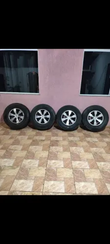 Rodas Hilux 