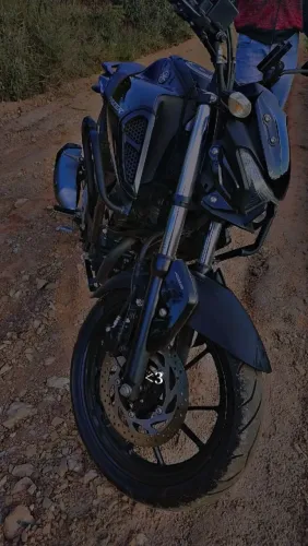 Vendo Yamaha fz15 barato