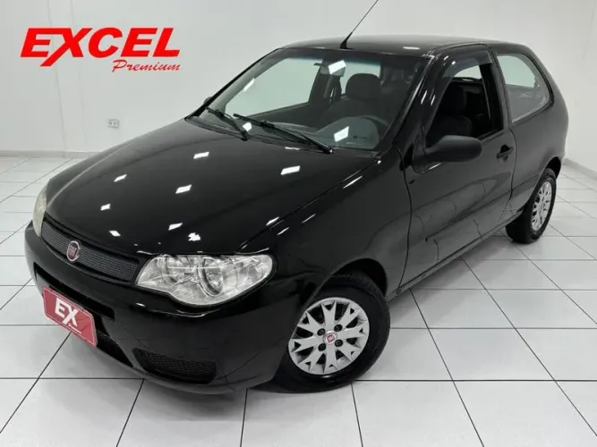 Fiat Palio 1.0 Celebr. Economy F.flex 8V 2P 2005
