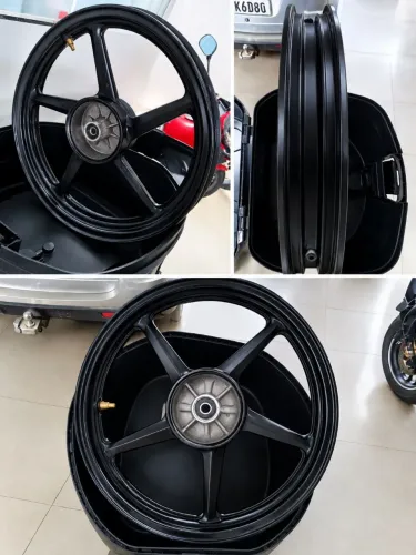 vende se roda factor yamaha traseira