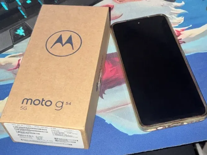 Smartphone Moto G54