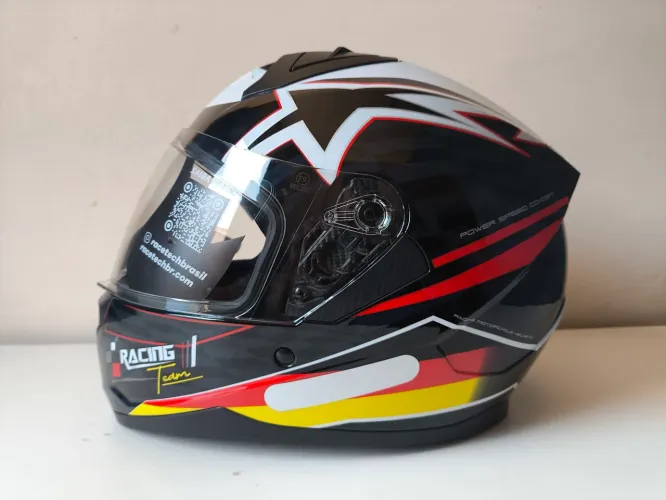 Capacete Gran Prix Racing Team Alemanha