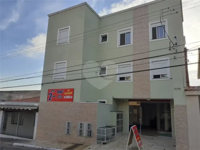 Condomínio com 2 quartos à venda em Vila medeiros - SP