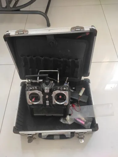 Controle Remoto Aurora 9