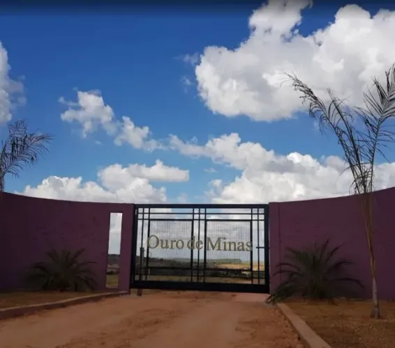 VENDO OU TROCO - CHÁCARA CONDOMÍNIO OURO DE MINAS 1.000m2