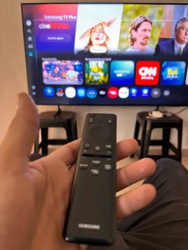 Tv Samsung Cristal HD 4K
