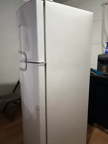 GELADEIRA CÔNSUL FROST FREE DUPLEX DE 340 LITROS
