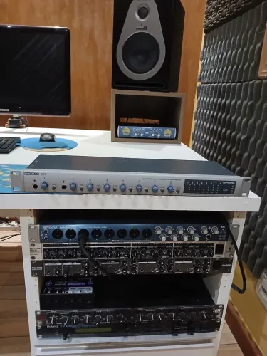 ADAT DIGITAL DIGIMAX D8 PRESONUS