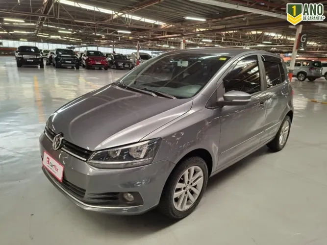 Volkswagen Fox Connect I Motion 1.6 Flex 8V 5P 2019