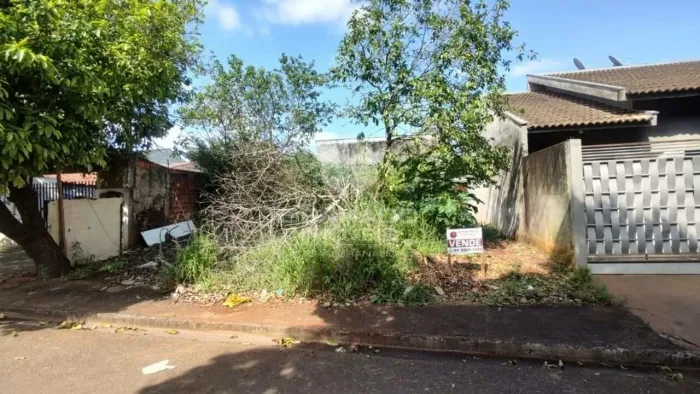 Terreno à venda, 200 m² por R$ 130.000,00 - Parque Alvamar II - Sarandi/PR