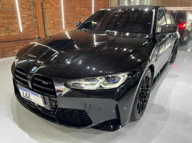 BMW M3 Competition M 3.0 Bi-TB 510cv 2021