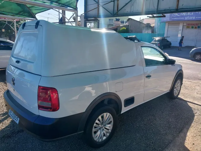 Volkswagen Saveiro Robust 1.6 Total Flex 16V 2023
