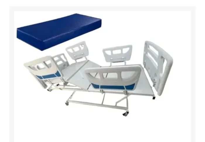Cama Hospitalar Automatizada