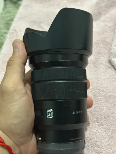 Vendo Lentes Sony e-mount