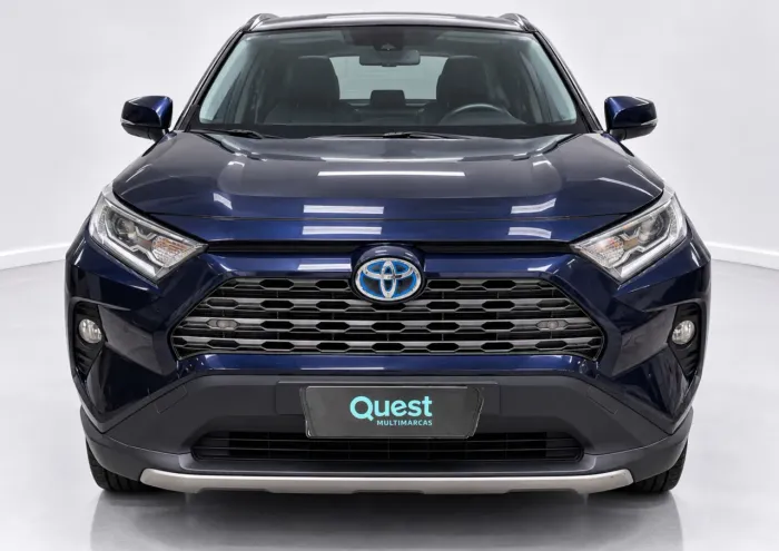 Toyota RAV4 2.5 S 4X4 Hybrid Aut. 2019