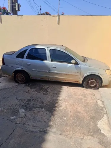 Chevrolet Corsa Sed. Premium 1.4 8V Econoflex 4P 2010