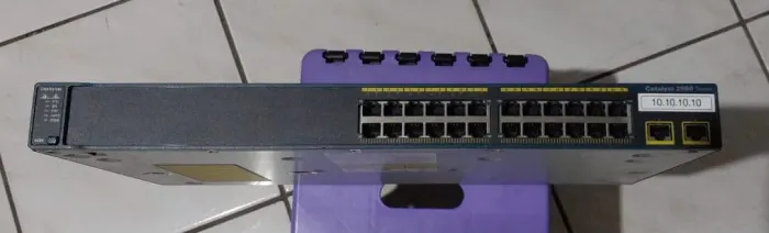 Switch Cisco Catalyst 2960