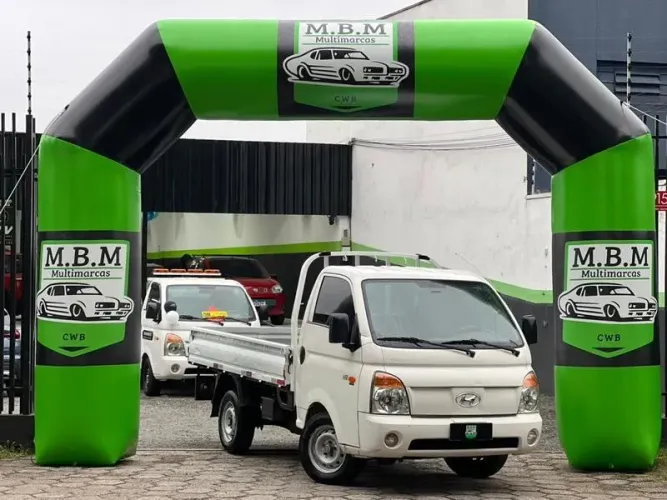 Hyundai HR 2.5 TCI Diesel (rs/rd) 2012