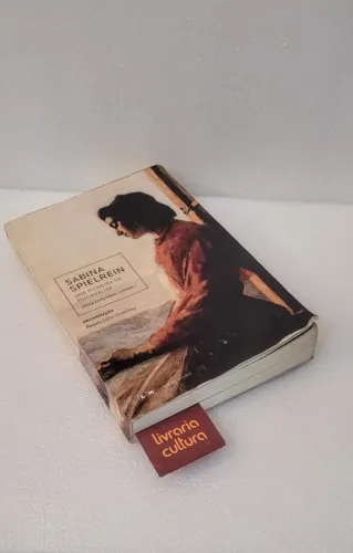 Livro- Sabina Spielrein: Obras Completas Vol. 1, ótimo estado