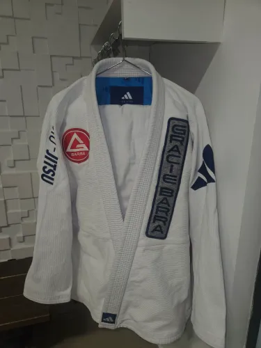Kimono Adidas Gracie Barra