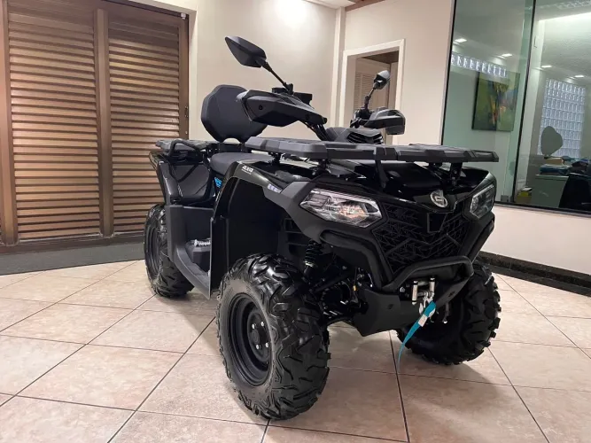 QUADRICICLO CFMOTO CFORCE NEW 450L