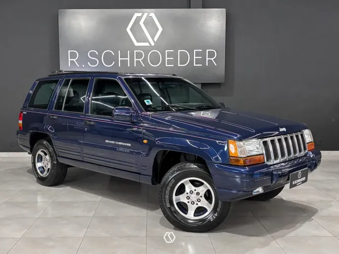 Jeep Grand Cherokee Laredo 4.0 Aut. 1997