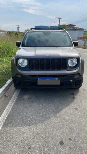 Jeep Renegade Sport 1.8 4X2 Flex 16V Aut. 2019
