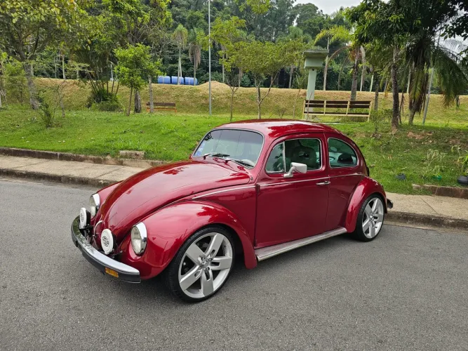 Volkswagen Fusca 1600 1975