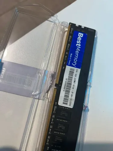 Memória RAM DDR4 16GB