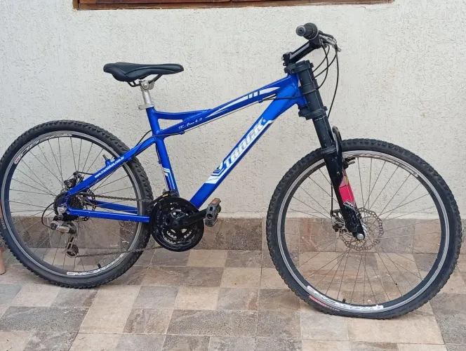 bicicleta track