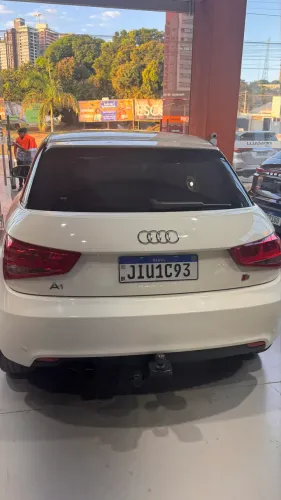 Audi A1 1.4 TFSI 122cv S-tronic 3P 2011