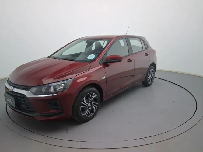 Chevrolet Onix Hatch 1.0 12V Flex Mec. 4P 2026