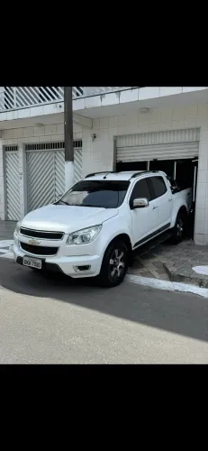 Chevrolet S10 Pick-up LTZ 2.8 TDI 4X4 CD Dies.aut 2013