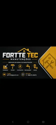 Manutenções 