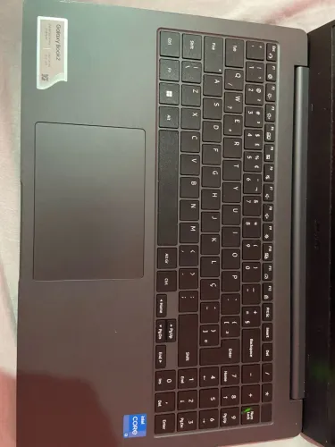 Notebook Samsung Intel Core i3 12ª Geração | 8GB RAM | SSD 256GB | Excelente Estado