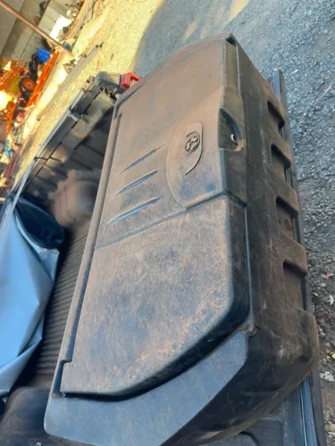 Baú Box para pick-up 