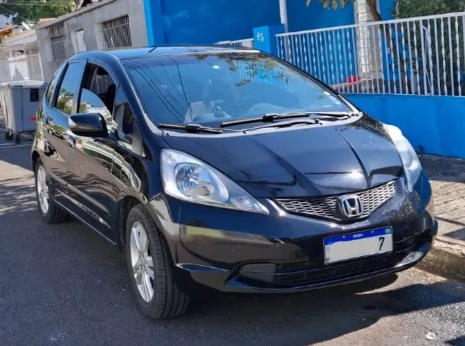 Honda Fit Ex/s/ex 1.5 Flex/flexone 16V 5P Aut. 2010
