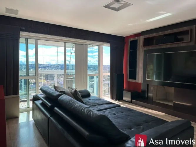 Apartamento 5 quartos Ecoville