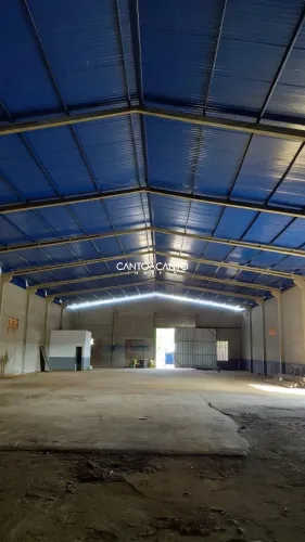 Galpão industrial