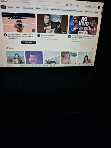 Nootbooke sony vaio funcionando com a fonte bateria esta ruim nao carrega