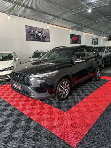 Toyota Corolla Cross XRE 2.0 16V Flex AUT 2023