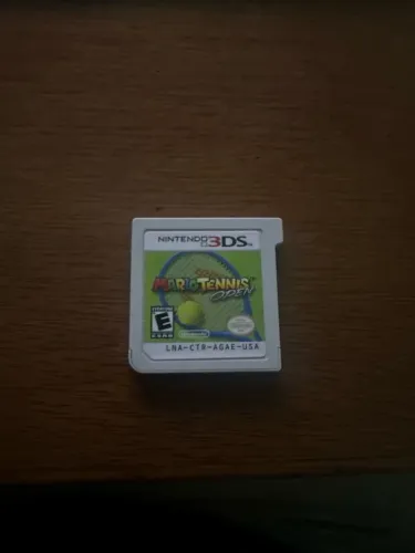 Mario Tennis Open - 3ds